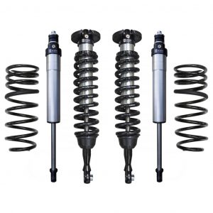 08-UP LAND CRUISER 200 SERIES 1.5-3.5" STAGE 1 SUSPENSION SYSTEM