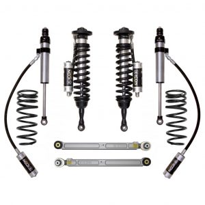 08-UP LAND CRUISER 200 SERIES 1.5-3.5" STAGE 3 SUSPENSION SYSTEM