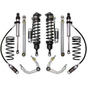 08-UP LAND CRUISER 200 SERIES 2.5-3.5" STAGE 6 SUSPENSION SYSTEM