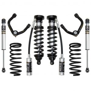 96-02 4RUNNER 0-3" STAGE 3 SUSPENSION SYSTEM