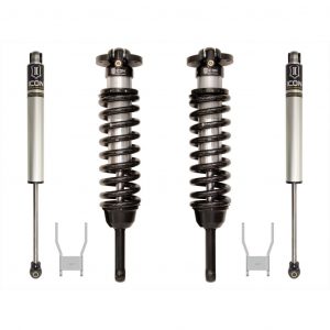 12-15 HILUX 0-3" STAGE 2 SUSPENSION SYSTEM