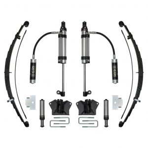 07-UP TUNDRA RXT STAGE 3 SYSTEM