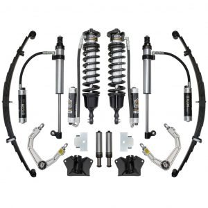 07-UP TUNDRA 1.63-3" STAGE 2 3.0 SUSPENSION SYSTEM
