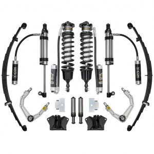 07-UP TUNDRA 1.63-3" STAGE 3 3.0 SUSPENSION SYSTEM