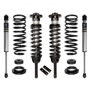 03-09 GX470 0-3.5" STAGE 1 SUSPENSION SYSTEM