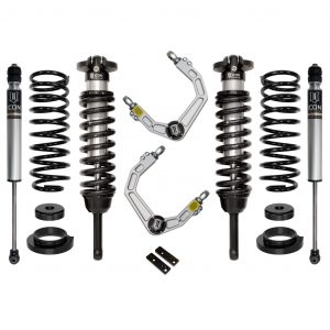 03-09 GX470 0-3.5" STAGE 2 SUSPENSION SYSTEM W BILLET UCA
