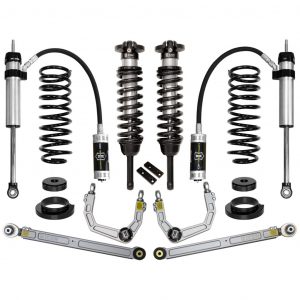 03-09 GX470 0-3.5" STAGE 4 SUSPENSION SYSTEM W BILLET UCA