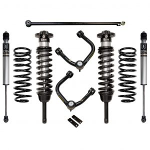 10-20 GX460 0-3.5" STAGE 2 SUSPENSION SYSTEM W TUBULAR UCA
