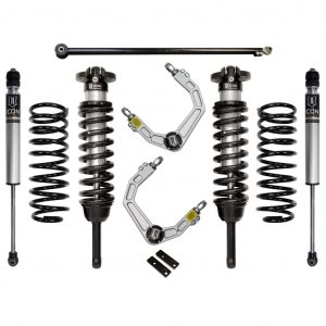 10-20 GX460 0-3.5" STAGE 2 SUSPENSION SYSTEM W BILLET UCA