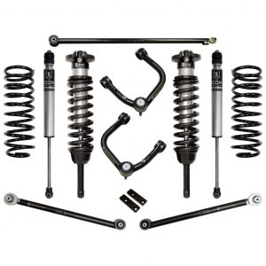 10-20 GX460 0-3.5" STAGE 3 SUSPENSION SYSTEM W TUBULAR UCA
