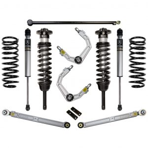10-20 GX460 0-3.5" STAGE 3 SUSPENSION SYSTEM W BILLET UCA