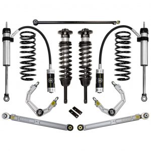 10-20 GX460 0-3.5" STAGE 4 SUSPENSION SYSTEM W BILLET UCA