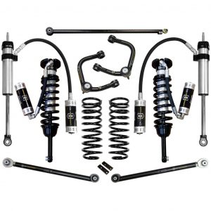 10-20 GX460 0-3.5" STAGE 5 SUSPENSION SYSTEM W TUBULAR UCA