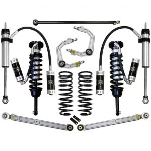 10-20 GX460 0-3.5" STAGE 5 SUSPENSION SYSTEM W BILLET UCA