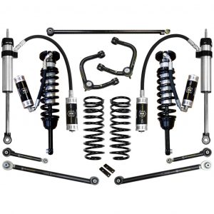 10-20 GX460 0-3.5" STAGE 6 SUSPENSION SYSTEM W TUBULAR UCA