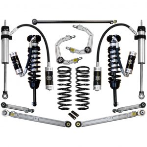 10-20 GX460 0-3.5" STAGE 6 SUSPENSION SYSTEM W BILLET UCA