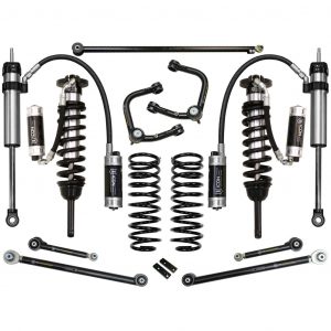 10-20 GX460 0-3.5" STAGE 7 SUSPENSION SYSTEM W TUBULAR UCA