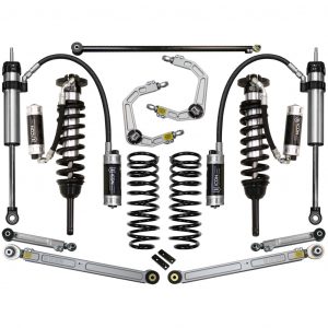 10-20 GX460 0-3.5" STAGE 7 SUSPENSION SYSTEM W BILLET UCA
