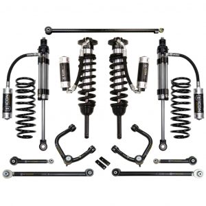 10-20 GX460 0-3.5" STAGE 8 SUSPENSION SYSTEM W TUBULAR UCA
