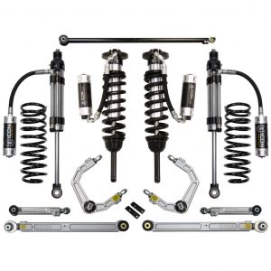 10-20 GX460 0-3.5" STAGE 8 SUSPENSION SYSTEM W BILLET UCA