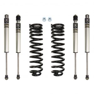 17-UP FORD FSD 2.5" STAGE 1 SUSPENSION SYSTEM