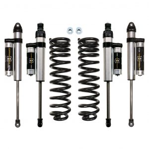 17-UP FORD FSD 2.5" STAGE 2 SUSPENSION SYSTEM