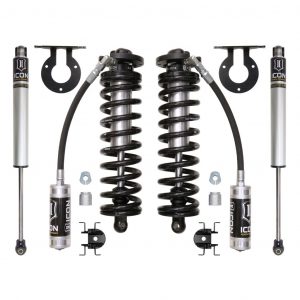 05-16 FORD F250/F350 2.5-3" STAGE 1 COILOVER CONVERSION SYSTEM