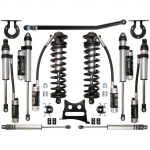 05-16 FORD F-250/F-350 2.5-3" STAGE 5 COILOVER CONVERSION SYSTEM