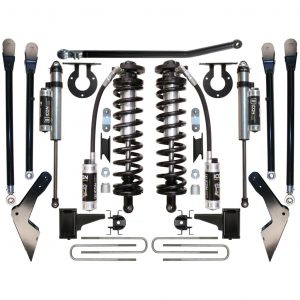 08-10 FORD F-250/F-350 4-5.5" STAGE 4 COILOVER CONVERSION SYSTEM