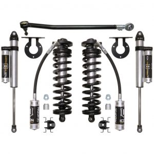 17-UP FORD F250/F350 2.5-3" STAGE 3 COILOVER CONVERSION SYSTEM