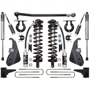 17-UP FORD F250/F350 4-5.5" STAGE 1 COILOVER CONVERSION SYSTEM
