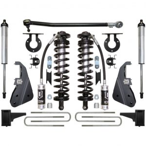 17-UP FORD F250/F350 4-5.5" STAGE 2 COILOVER CONVERSION SYSTEM