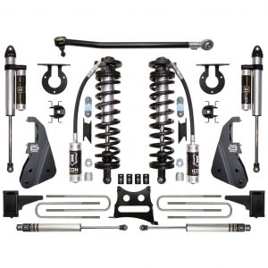 17-UP FORD F250/F350 4-5.5" STAGE 3 COILOVER CONVERSION SYSTEM