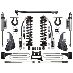 17-UP FORD F250/F350 4-5.5" STAGE 4 COILOVER CONVERSION SYSTEM