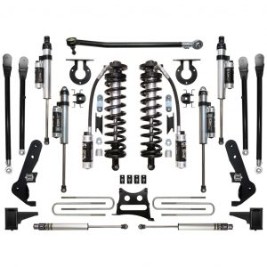17-UP FORD F250/F350 4-5.5" STAGE 6 COILOVER CONVERSION SYSTEM