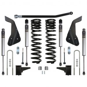 05-07 FORD F250/F350 4.5" STAGE 1 SUSPENSION SYSTEM