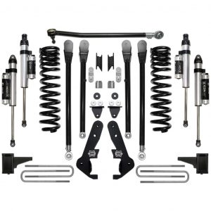 17-UP FORD F-250/F-350 4.5" STAGE 4 SUSPENSION SYSTEM