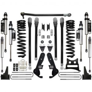 17-UP FORD F-250/F-350 4.5" STAGE 5 SUSPENSION SYSTEM
