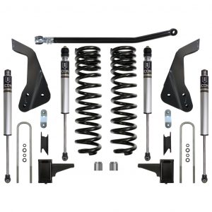 08-10 FORD F250/F350 4.5" STAGE 1 SUSPENSION SYSTEM