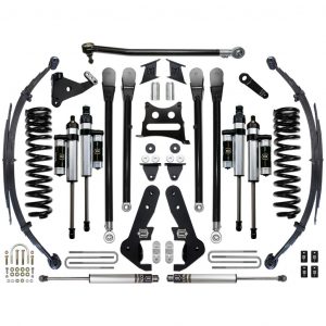 17-UP FORD F-250/F-350 7" STAGE 4 SUSPENSION SYSTEM