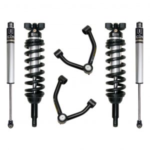 15-UP COLORADO 1.75-3" STAGE 2 SUSPENSION SYSTEM