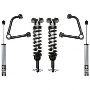 19-UP GM 1500 1.5-3.5" STAGE 2 SUSPENSION SYSTEM W TUBULAR UCA