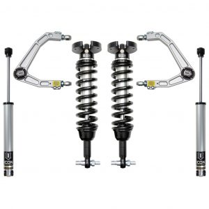 19-UP GM 1500 1.5-3.5" STAGE 2 SUSPENSION SYSTEM W BILLET UCA