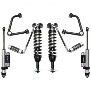 19-UP GM 1500 1.5-3.5" STAGE 4 SUSPENSION SYSTEM W TUBULAR UCA