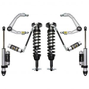 19-UP GM 1500 1.5-3.5" STAGE 4 SUSPENSION SYSTEM W BILLET UCA