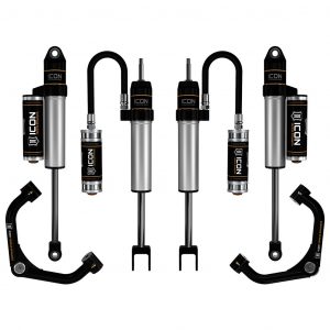 20-UP GM 2500HD/3500 0-2" STAGE 2 SUSPENSION SYSTEM (TUBULAR)