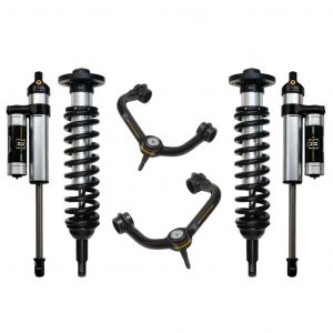 09-13 FORD F150 4WD 0-2.63" STAGE 3 SUSPENSION SYSTEM W TUBULAR UCA