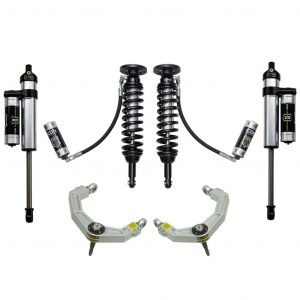 09-13 FORD F150 2WD 1.75-2.63" STAGE 4 SUSPENSION SYSTEM W BILLET UCA