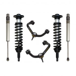 04-08 FORD F150 4WD 0-2.63" STAGE 2 SUSPENSION SYSTEM W TUBULAR UCA