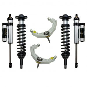 04-08 FORD F150 4WD 0-2.63" STAGE 3 SUSPENSION SYSTEM W BILLET UCA